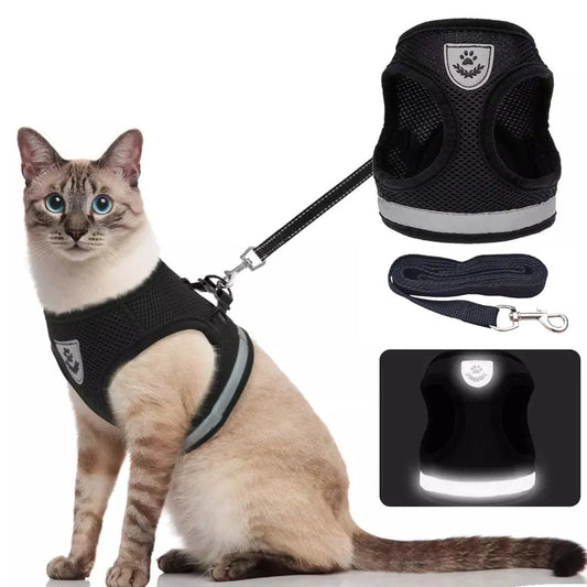 MarGa ™ Breathable Cat Harness